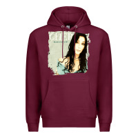Burgundy Cher Believe Tour, Cher Believe Tours, Cher, Believe, Tour, the Cher B Premium Hoodie - PixelFlow