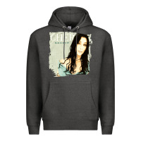 Charcoal Heather Cher Believe Tour, Cher Believe Tours, Cher, Believe, Tour, the Cher B Premium Hoodie - PixelFlow