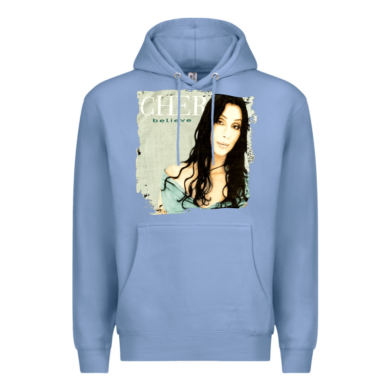 Cher Believe Tour, Cher Believe Tours, Cher, Believe, Tour, The Cher B Premium Hoodie by PixelFlow | Teevron