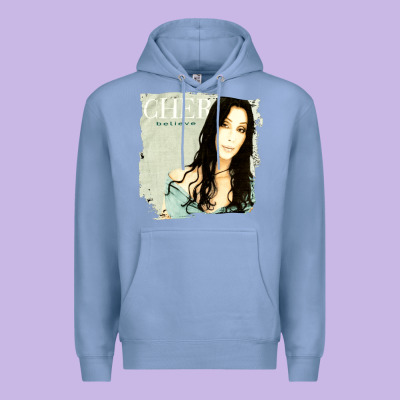 Cher Believe Tour, Cher Believe Tours, Cher, Believe, Tour, The Cher B Premium Hoodie Designed By Pixelflow