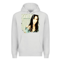 Dove Grey Cher Believe Tour, Cher Believe Tours, Cher, Believe, Tour, the Cher B Premium Hoodie - PixelFlow