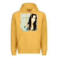 Mustard Cher Believe Tour, Cher Believe Tours, Cher, Believe, Tour, the Cher B Premium Hoodie - PixelFlow