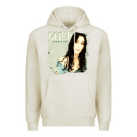 Oatmeal Heather Cher Believe Tour, Cher Believe Tours, Cher, Believe, Tour, the Cher B Premium Hoodie - PixelFlow