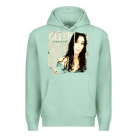 Seafoam Cher Believe Tour, Cher Believe Tours, Cher, Believe, Tour, the Cher B Premium Hoodie - PixelFlow