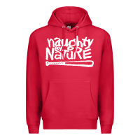 Cardinal naughty by nature Premium Hoodie - PixelFlow