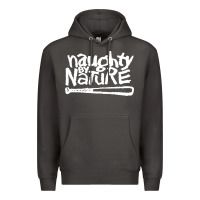 Smoke naughty by nature Premium Hoodie - PixelFlow