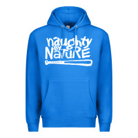 True Royal naughty by nature Premium Hoodie - PixelFlow