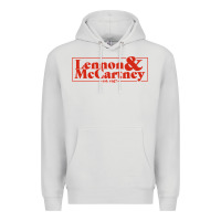 Dove Grey lennon & mccartney Classic Premium Hoodie - PixelFlow