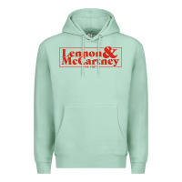 Seafoam lennon & mccartney Classic Premium Hoodie - PixelFlow