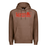 Chestnut lennon & mccartney Classic Premium Hoodie - PixelFlow