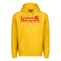 Lemon lennon & mccartney Classic Premium Hoodie - PixelFlow