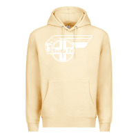 Pina Colada big chief clean santa fe railroad Premium Hoodie - PixelFlow