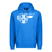True Royal big chief clean santa fe railroad Premium Hoodie - PixelFlow
