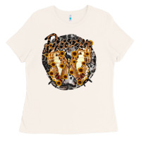 Dreamer Butterfly Ladies Tee | Teevron