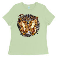 Matcha dreamer butterfly Ladies Tee - RacoonDesign