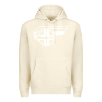 Sandshell big chief clean santa fe railroad Premium Hoodie - PixelFlow