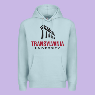 Transylvania University Premium Hoodie Designed By Pixelflow