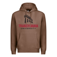 Chestnut transylvania university Premium Hoodie - PixelFlow