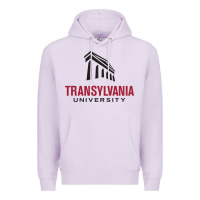 Lilac transylvania university Premium Hoodie - PixelFlow