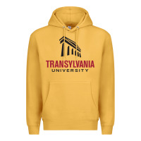 Mustard transylvania university Premium Hoodie - PixelFlow