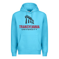 Ocean Blue transylvania university Premium Hoodie - PixelFlow