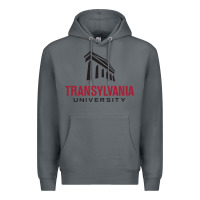 Rock transylvania university Premium Hoodie - PixelFlow