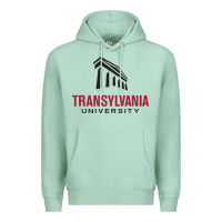 Seafoam transylvania university Premium Hoodie - PixelFlow