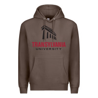 Coffee transylvania university Premium Hoodie - PixelFlow