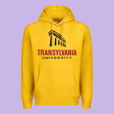 Transylvania University Premium Hoodie Designed By Pixelflow