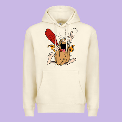 Captain Caveman Captain Caveman Unga Bunga Premium T Shirt Premium Hoodie Designed By Pixelflow
