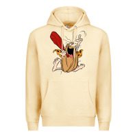 Pina Colada captain caveman captain caveman unga bunga premium t shirt Premium Hoodie - PixelFlow