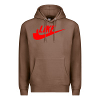 Chestnut like Premium Hoodie - PixelFlow