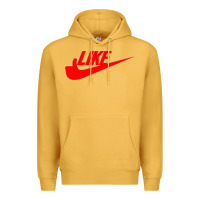 Mustard like Premium Hoodie - PixelFlow