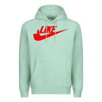 Seafoam like Premium Hoodie - PixelFlow