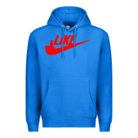 True Royal like Premium Hoodie - PixelFlow