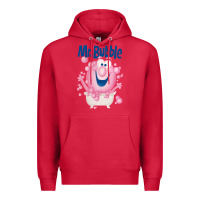 Cardinal Mr bubble makes bath time fun Premium Hoodie - PixelFlow