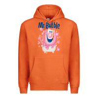 Carrot Mr bubble makes bath time fun Premium Hoodie - PixelFlow