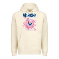 Sandshell Mr bubble makes bath time fun Premium Hoodie - PixelFlow