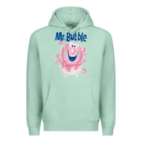 Seafoam Mr bubble makes bath time fun Premium Hoodie - PixelFlow