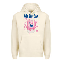 Tofu Mr bubble makes bath time fun Premium Hoodie - PixelFlow