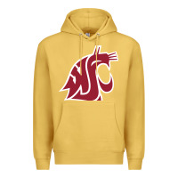 Antique Gold washington state cougars Premium Hoodie - PixelFlow