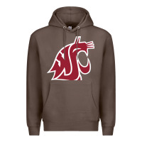 Coffee washington state cougars Premium Hoodie - PixelFlow