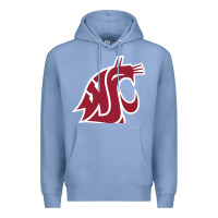 Colony Blue washington state cougars Premium Hoodie - PixelFlow