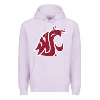 Lilac washington state cougars Premium Hoodie - PixelFlow