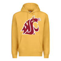 Mustard washington state cougars Premium Hoodie - PixelFlow