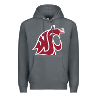 Rock washington state cougars Premium Hoodie - PixelFlow