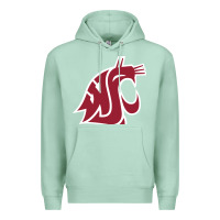 Seafoam washington state cougars Premium Hoodie - PixelFlow