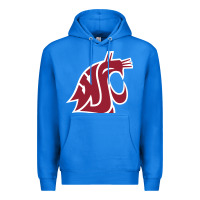 True Royal washington state cougars Premium Hoodie - PixelFlow