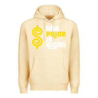 Pina Colada price is right Premium Hoodie - PixelFlow
