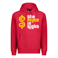 Cardinal price is right Premium Hoodie - PixelFlow